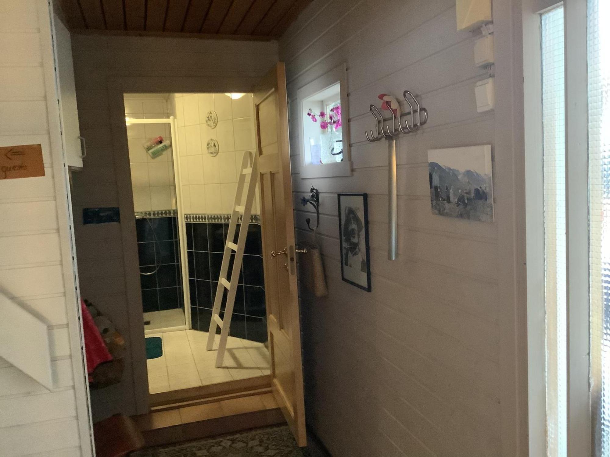 לינה וארוחת בוקר Volda Line Pa Hauane1 מראה חיצוני תמונה